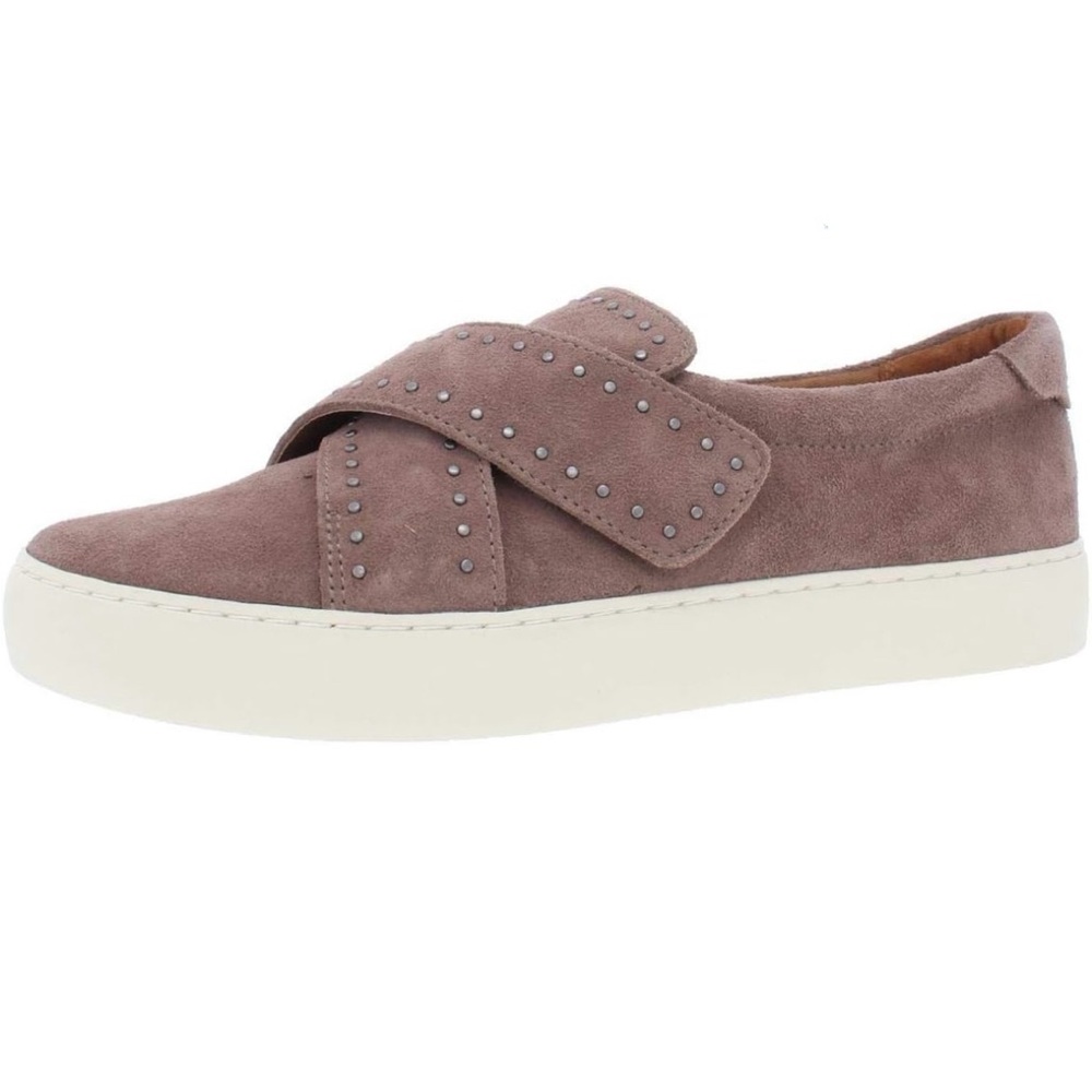 Frye Nina studded slip on sneaker size 8 in good condition